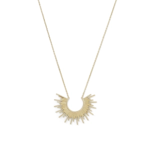 18k Gold Cleopatra Necklace