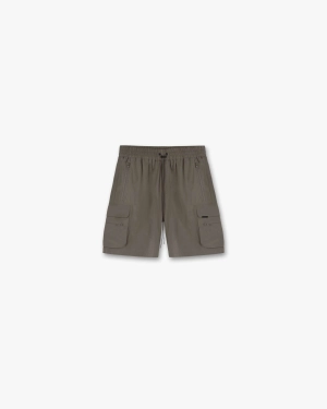 247 Shorts - Olive