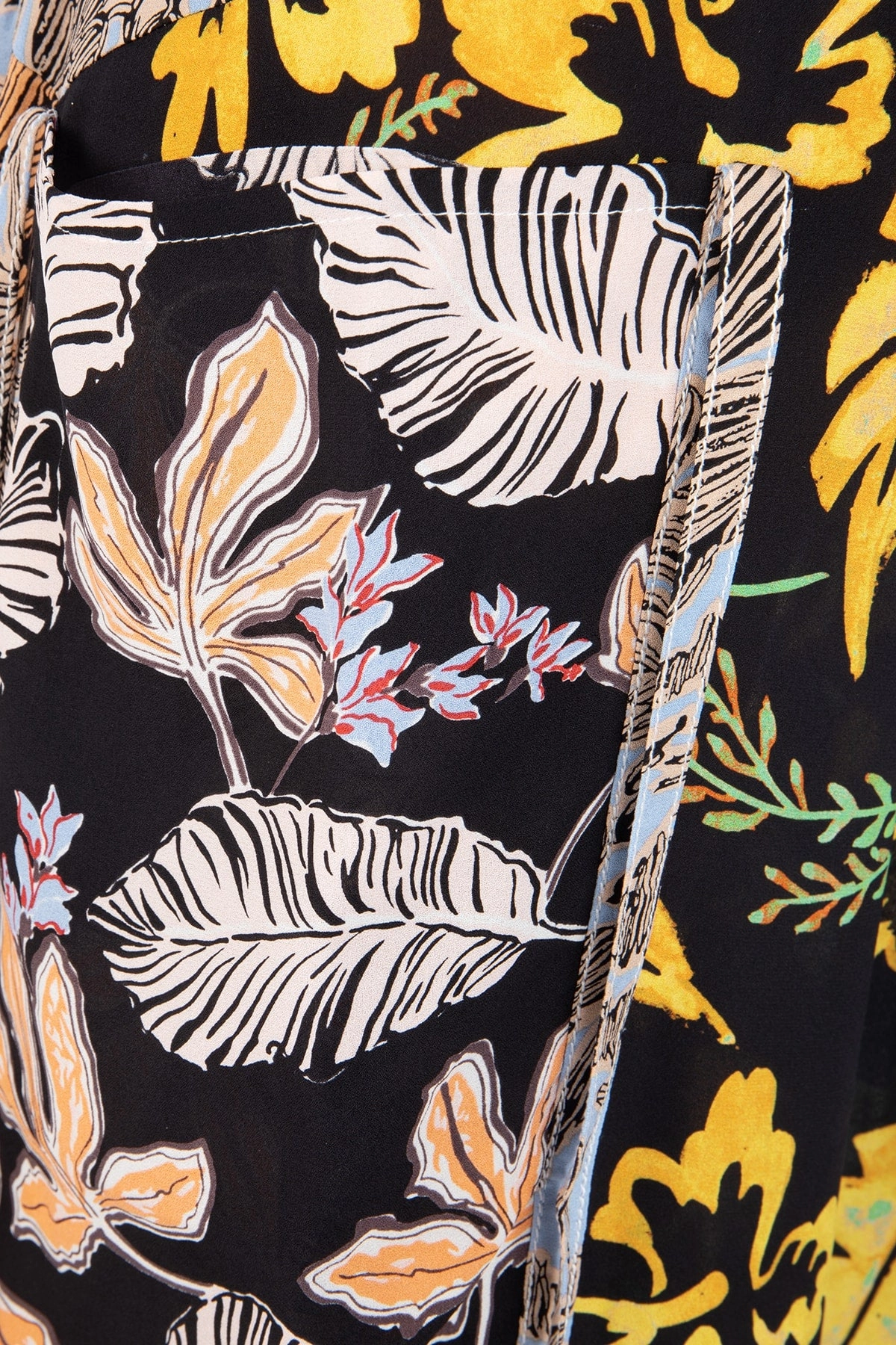 3.1 Phillip Lim Floral Print Maxi Skirt