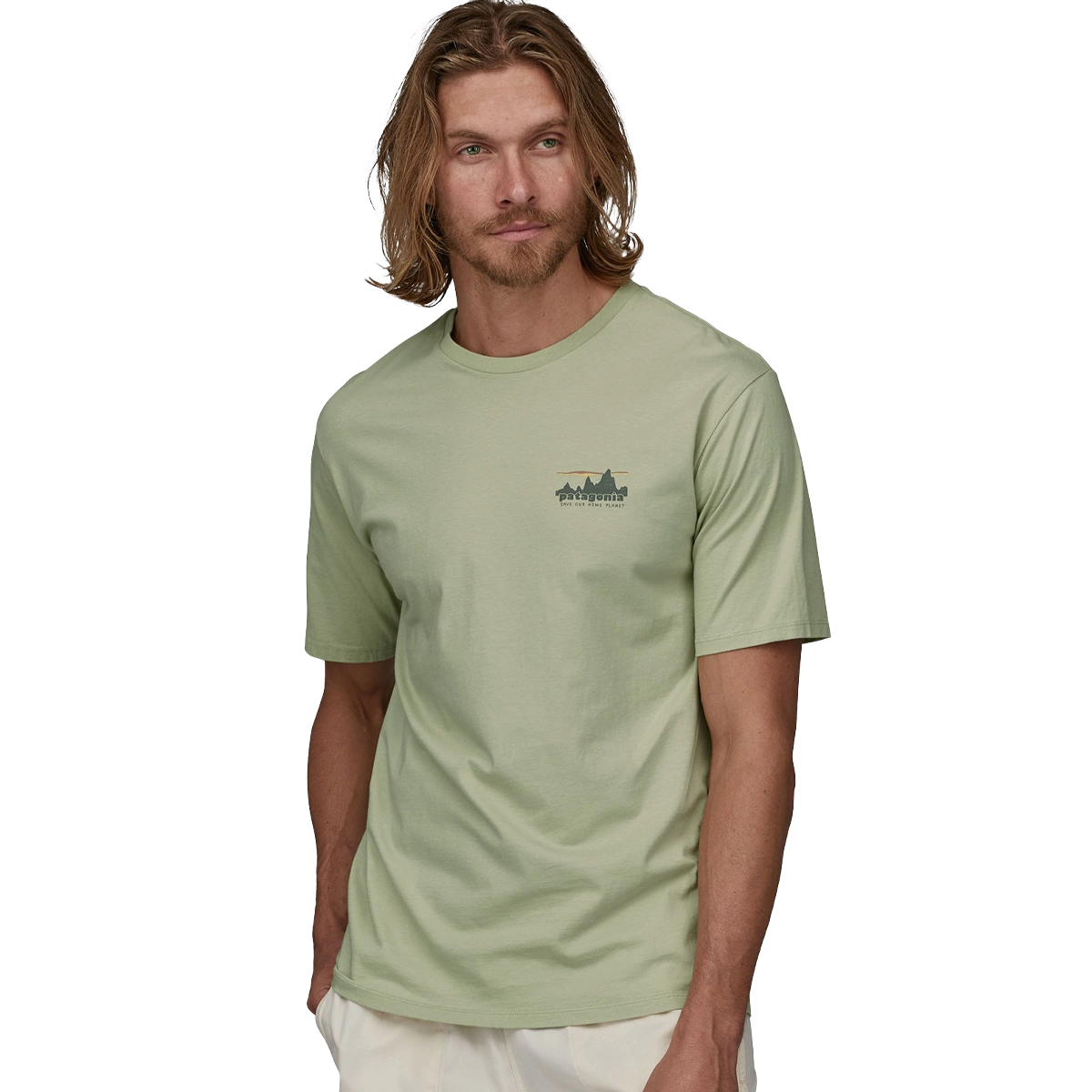 73 Skyline Organic Pilot Cotton T-Shirt