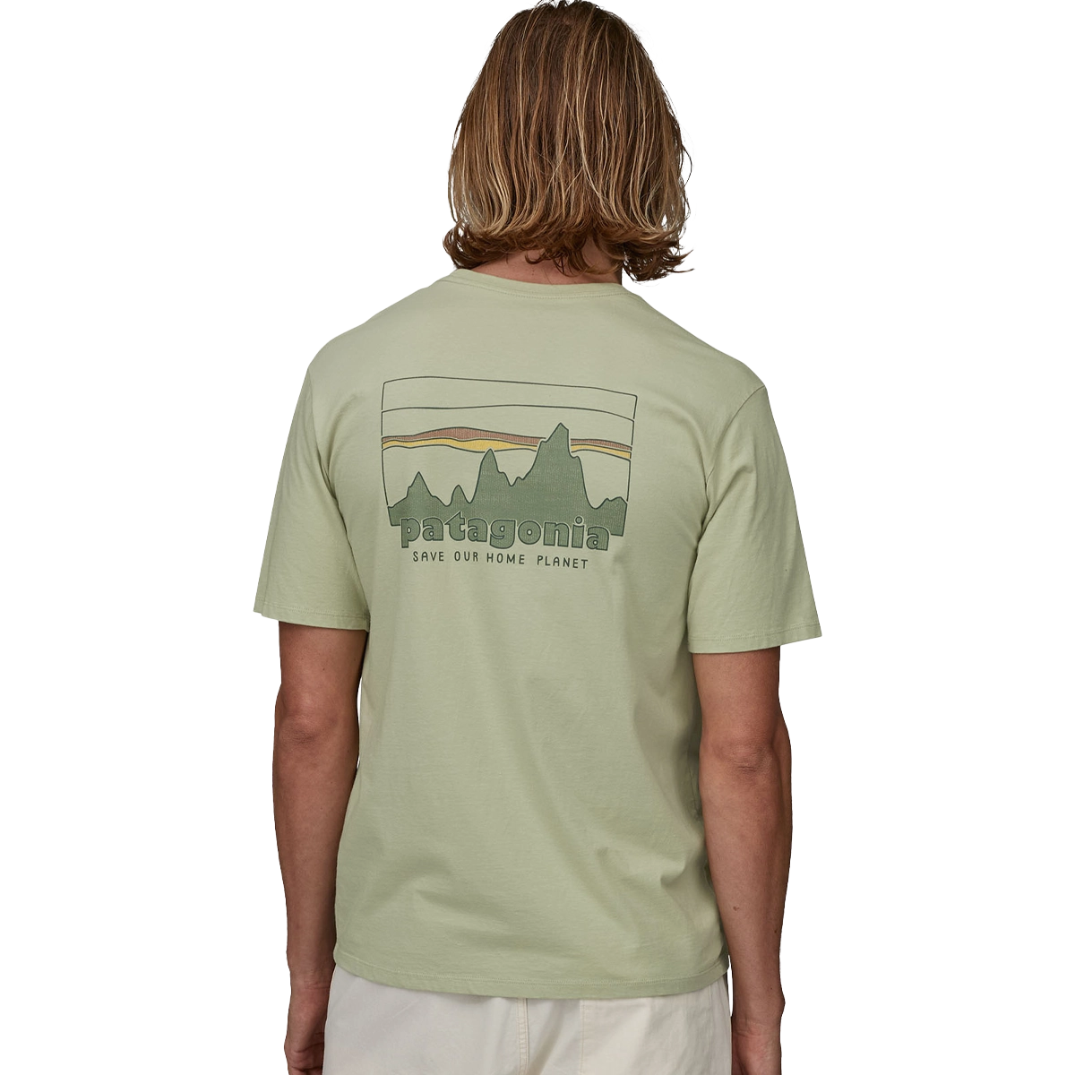 73 Skyline Organic Pilot Cotton T-Shirt