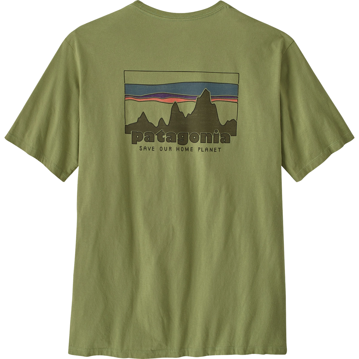 73 Skyline Organic Pilot Cotton T-Shirt