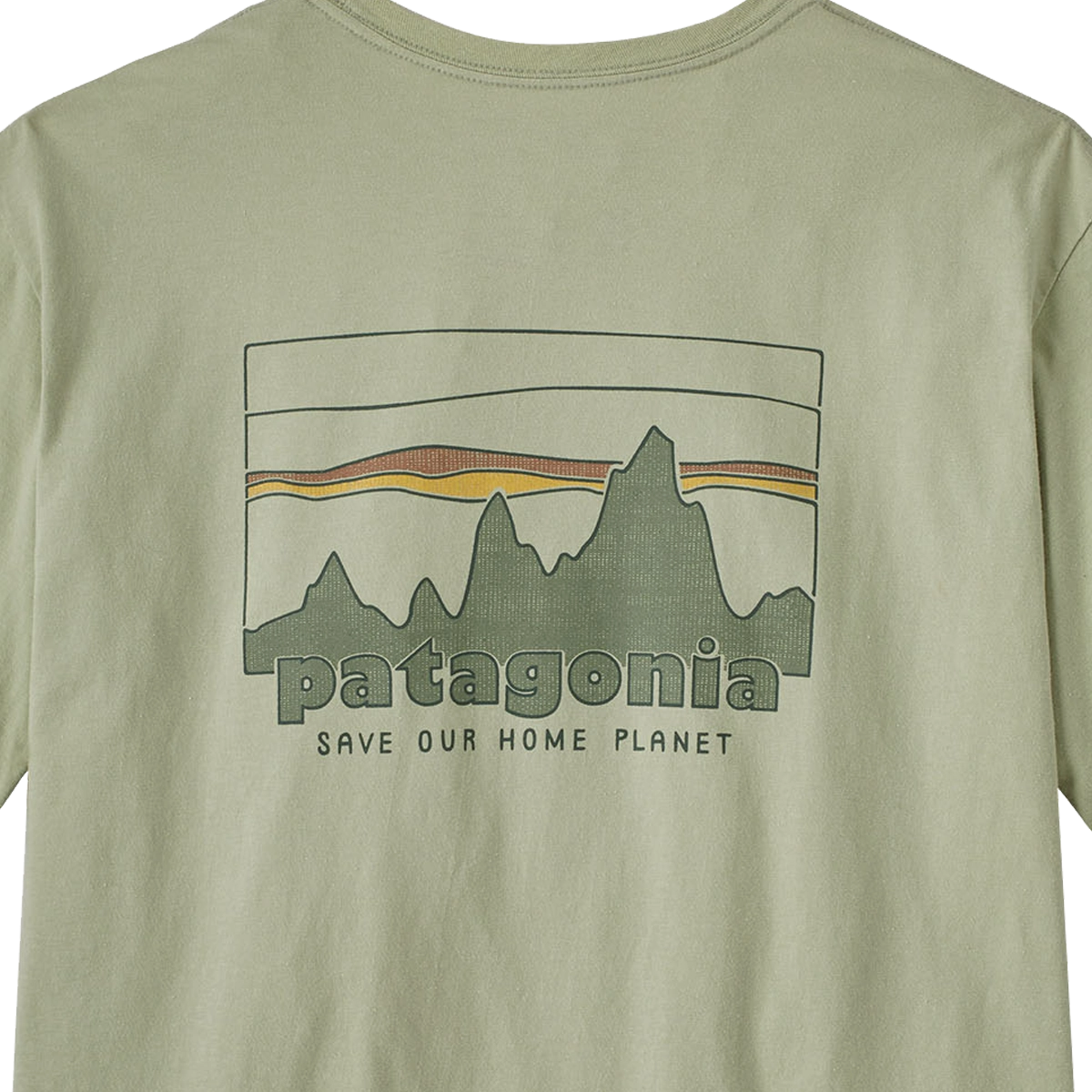 73 Skyline Organic Pilot Cotton T-Shirt