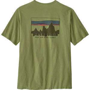 73 Skyline Organic Pilot Cotton T-Shirt