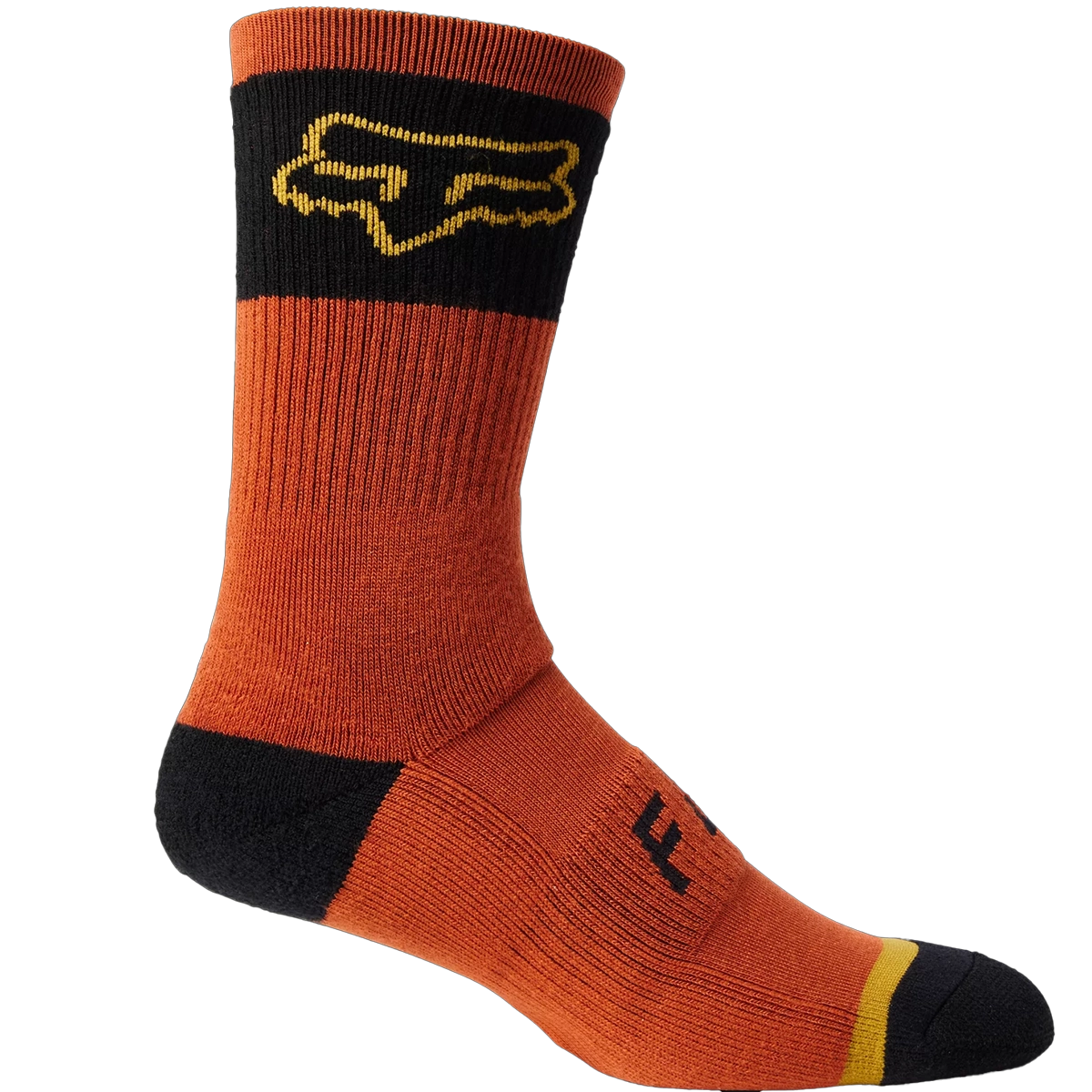 8" Defend Winter Sock