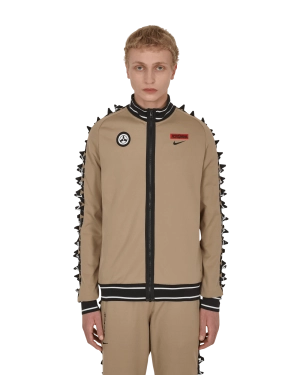 ACRONYM® Knit Jacket Brown