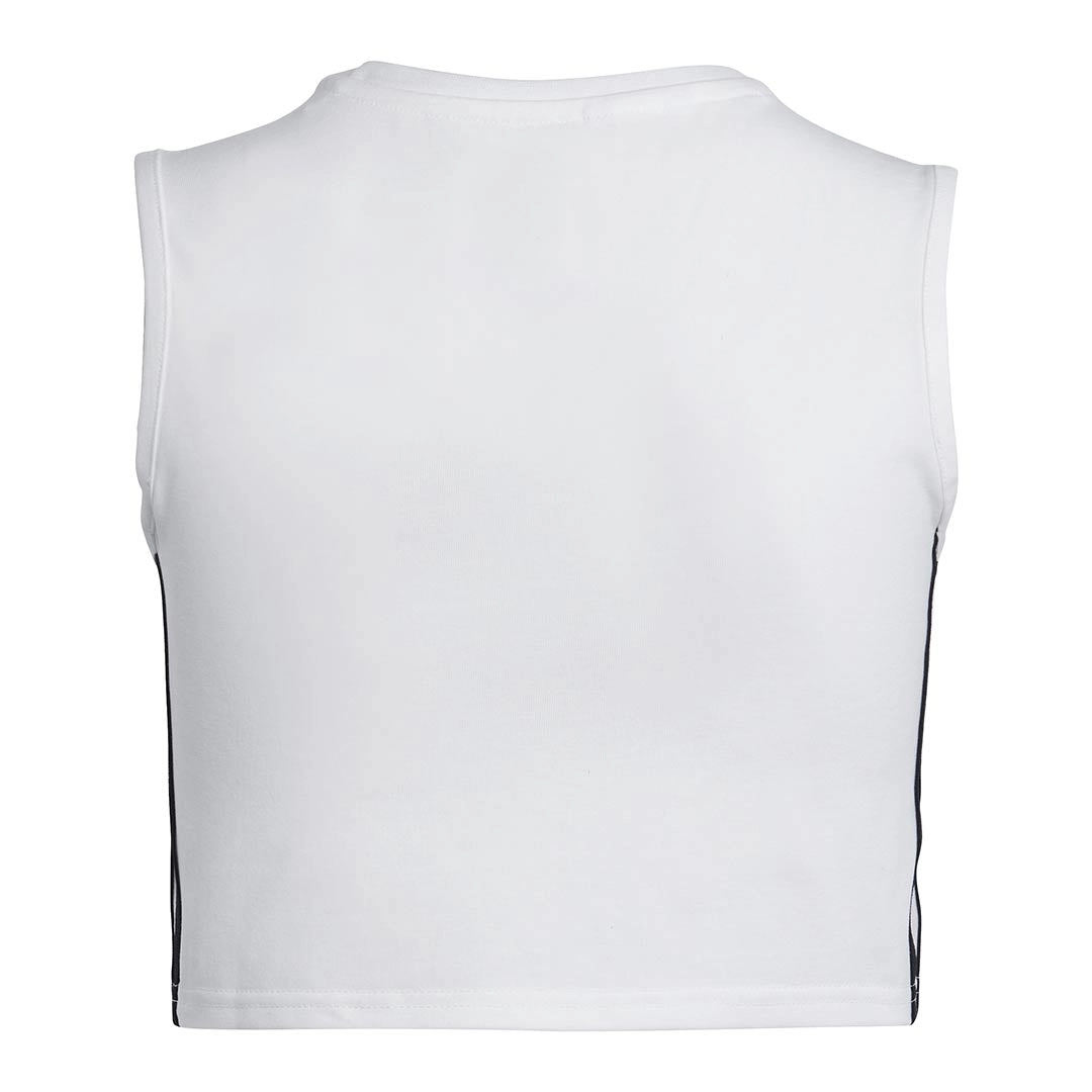 adidas - Kids' (Junior) Adicolor Crop Tank Top (IC3129)
