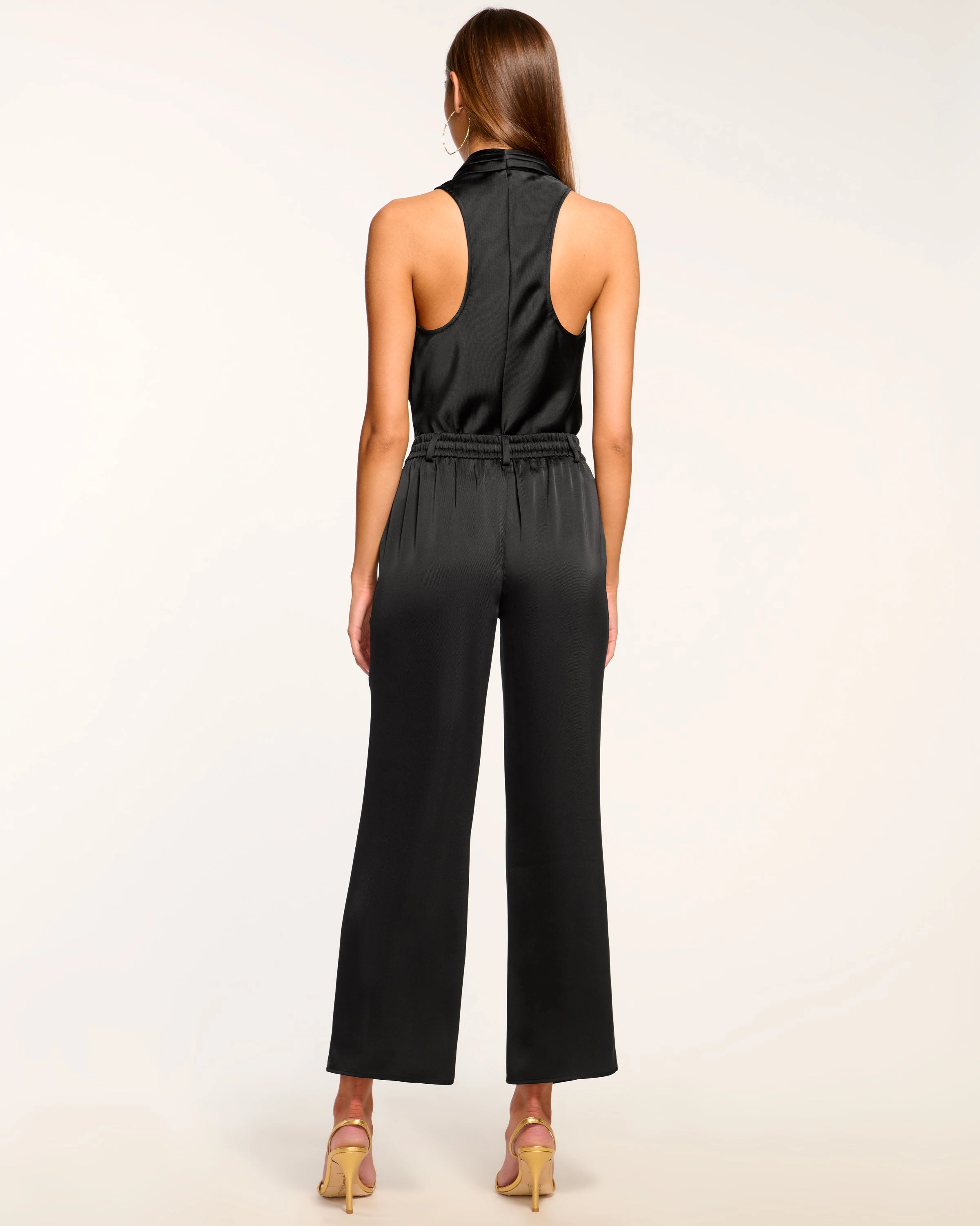Allena Cropped Pant