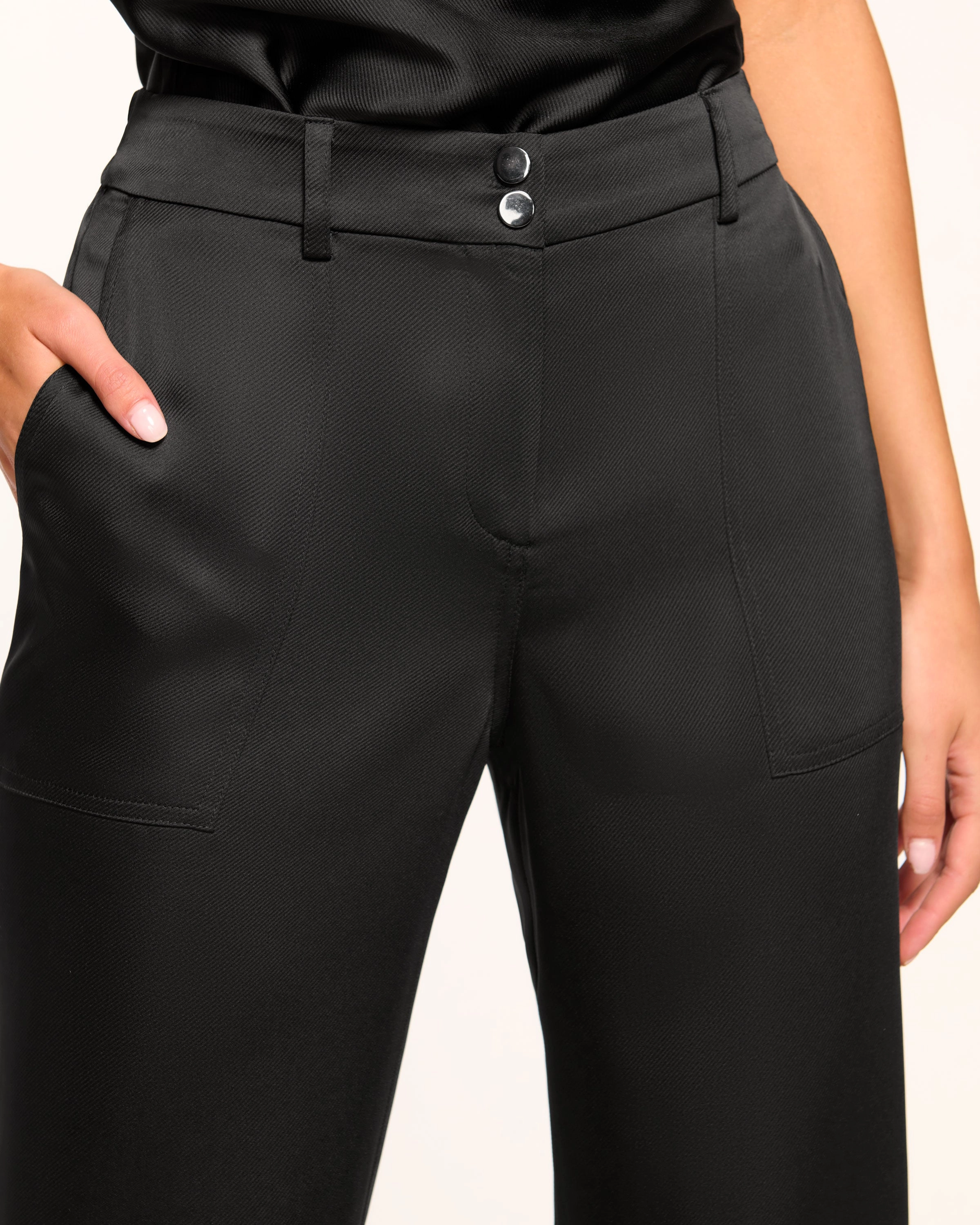 Allena Cropped Pant