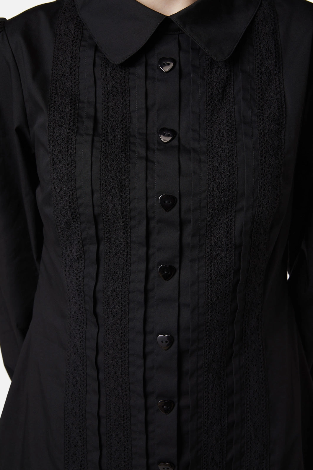 Ammabelles Collar Dress