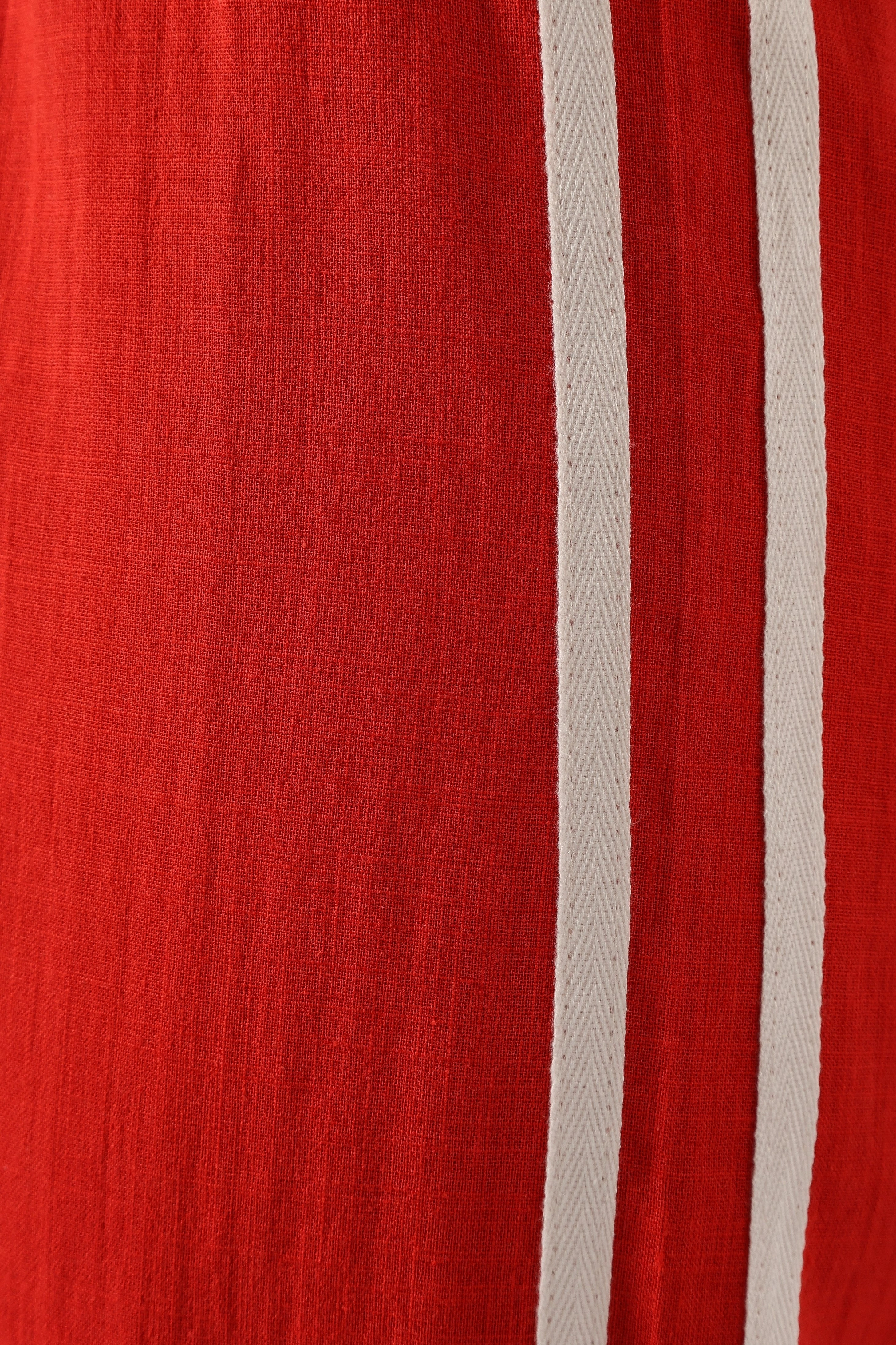 Augustine Pants - Red