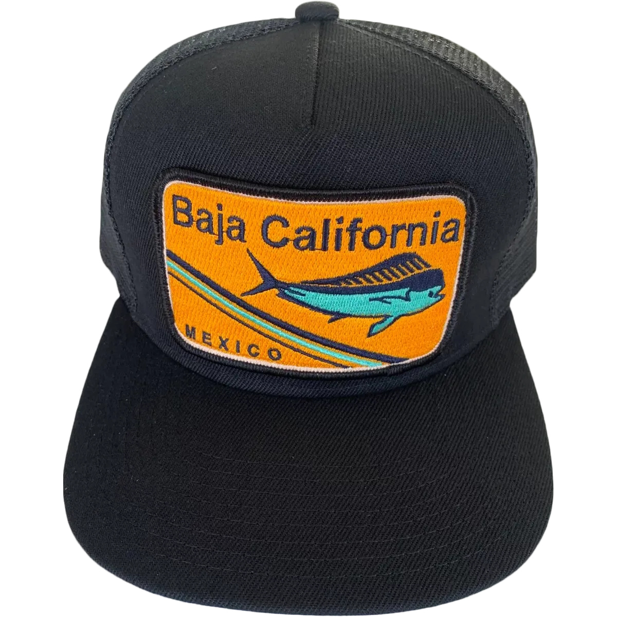 Baja California Trucker