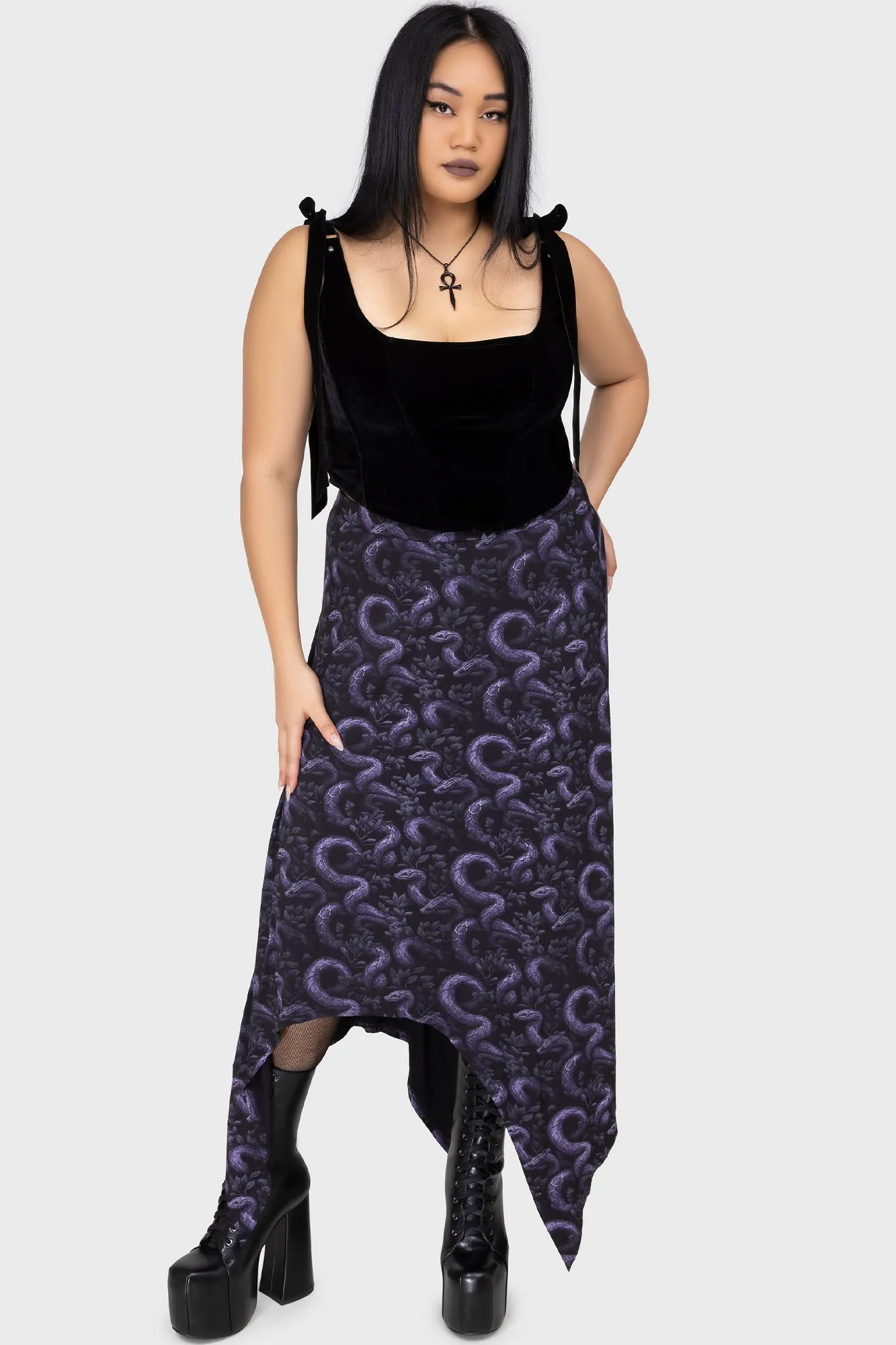 Blackfang Skirt