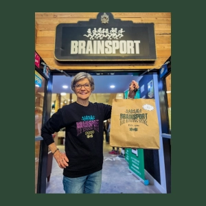 Brainsport Holiday Mystery Bag #4 (Women's Medium)