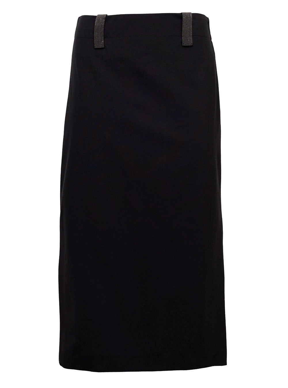 Brunello Cucinelli Embellished Pencil Skirt