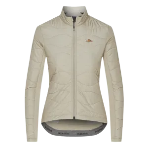 Café du Cycliste Women's Albertine Jacket Thermal