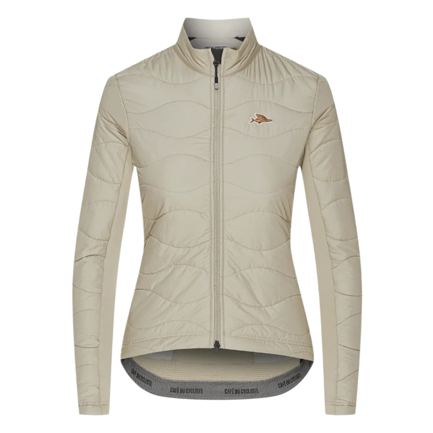 Café du Cycliste Women's Albertine Jacket Thermal