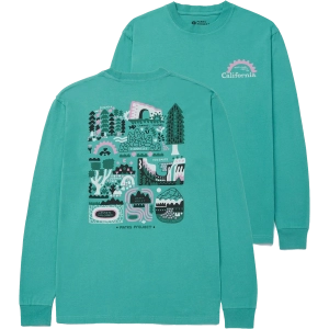California Dreaming Long Sleeve Tee