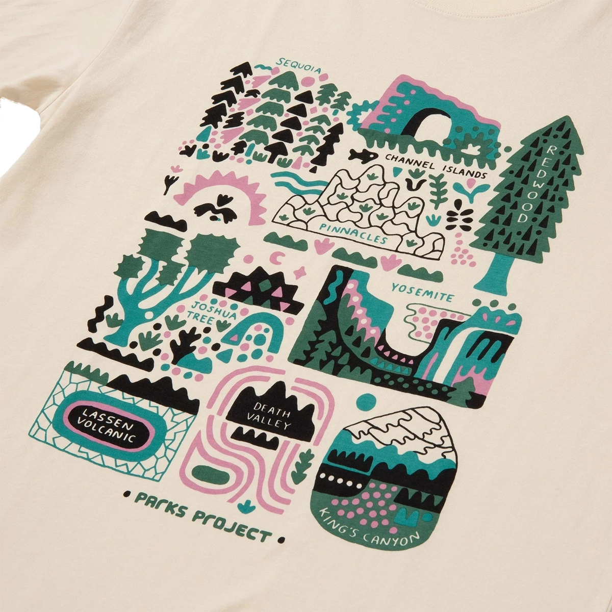 California Dreaming Tee