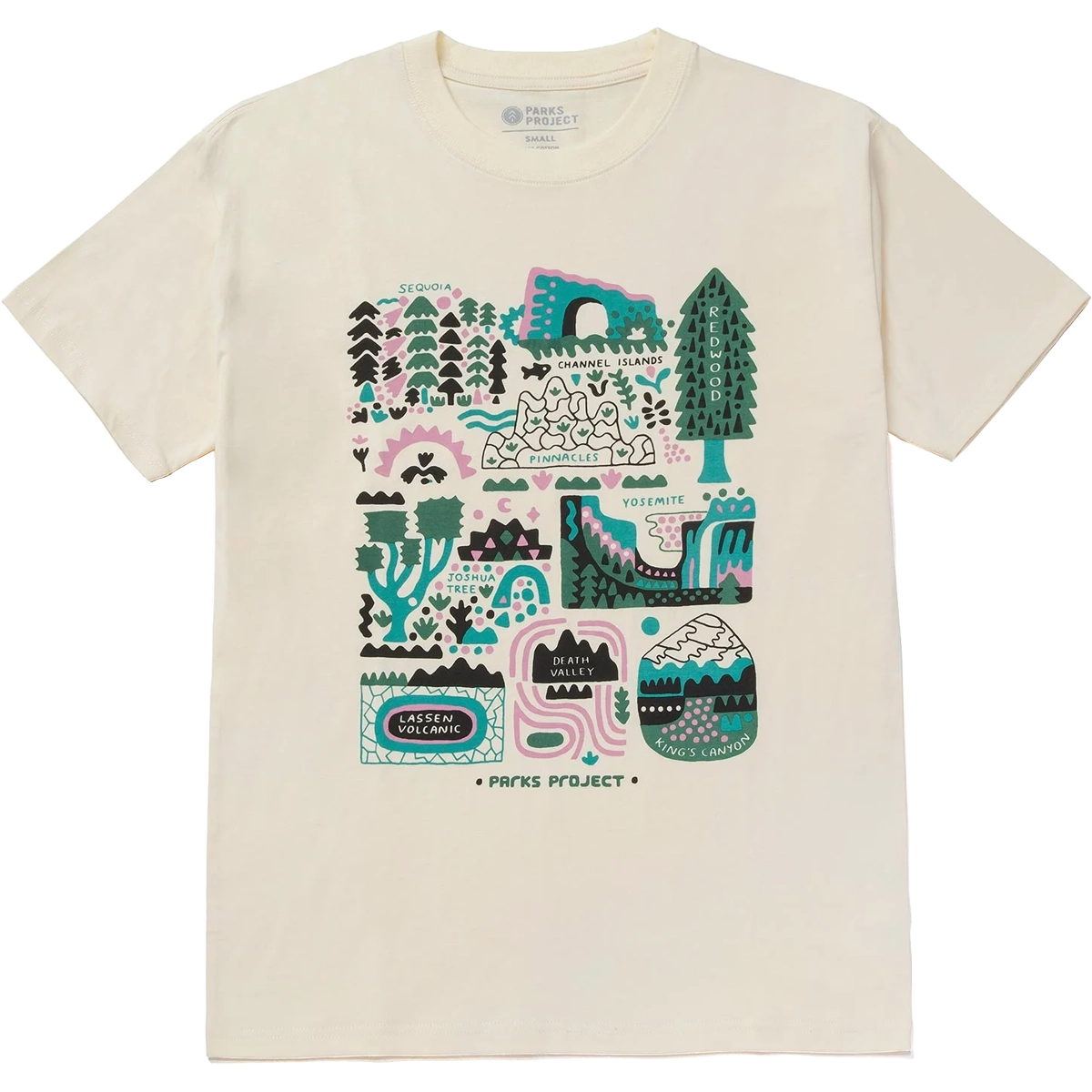 California Dreaming Tee