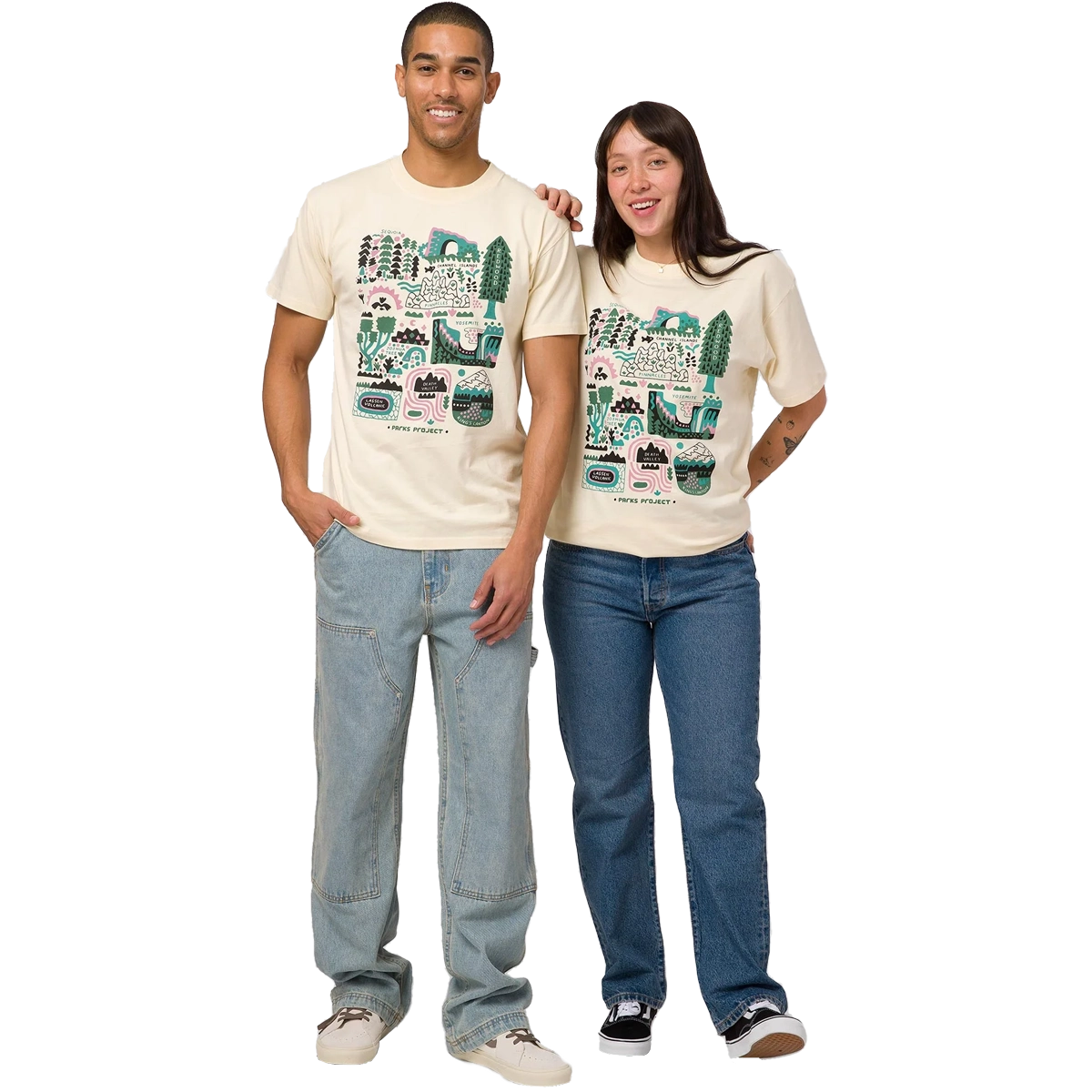 California Dreaming Tee
