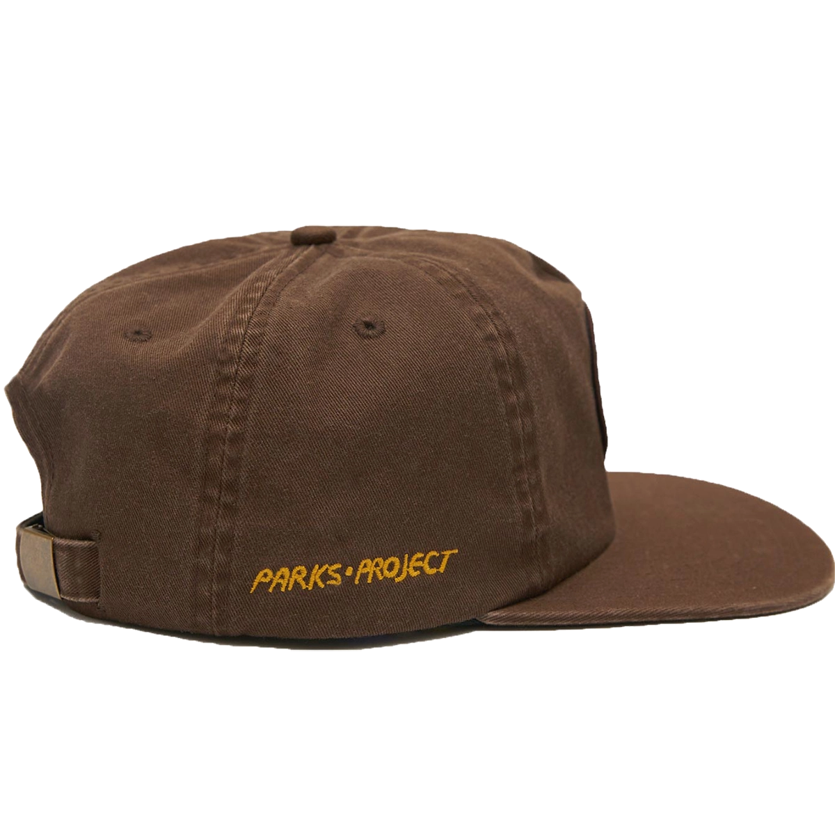 California State Park System Vintage Bear Patch Hat