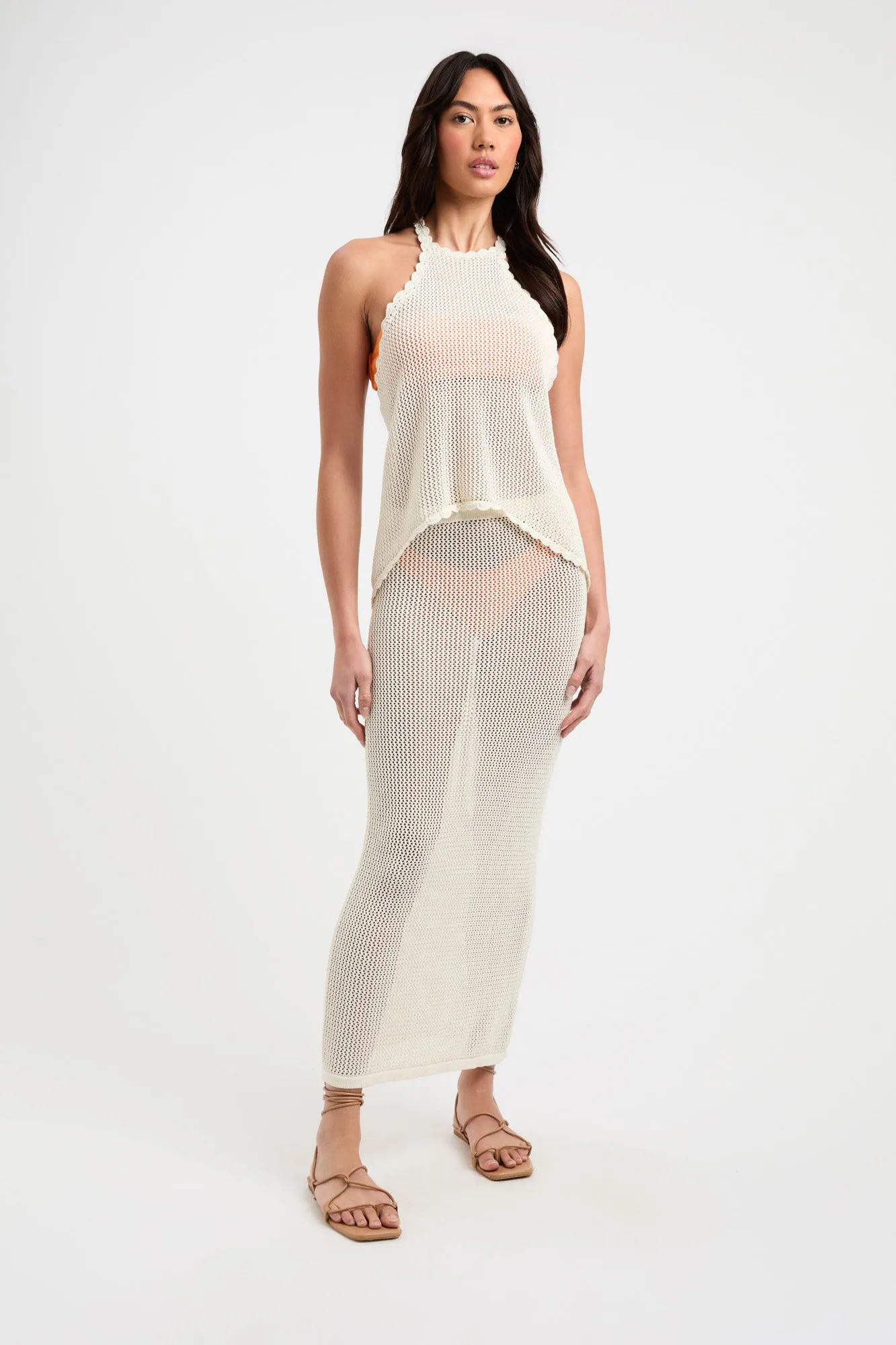 Capri Bandeau Top