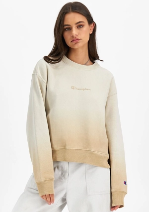 Champion Womens Ombre Crew