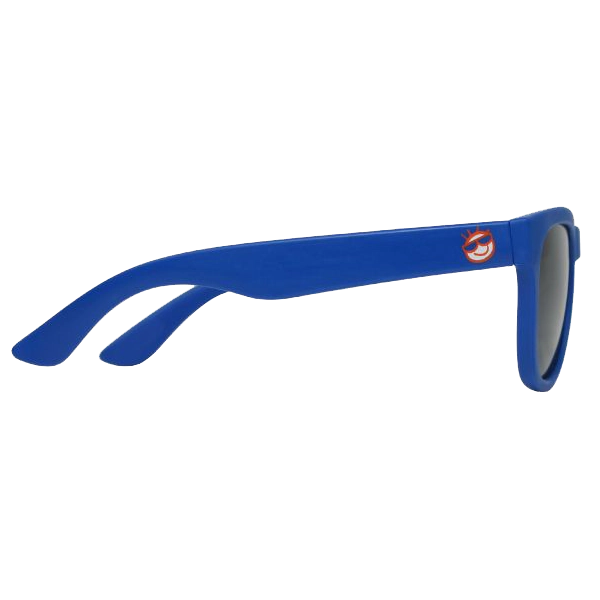 Classic (3-7) Electric Blue/Polarized Grey