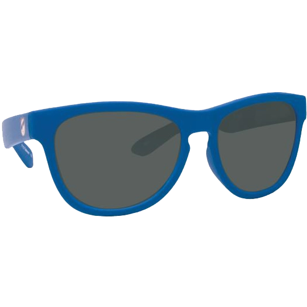 Classic (3-7) Electric Blue/Polarized Grey
