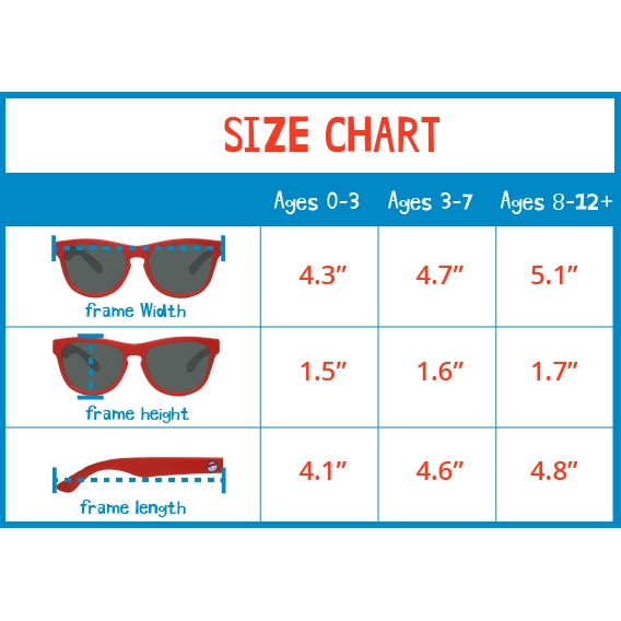 Classic (3-7) Electric Blue/Polarized Grey