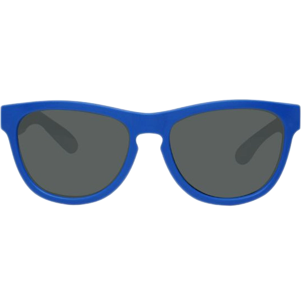 Classic (3-7) Electric Blue/Polarized Grey