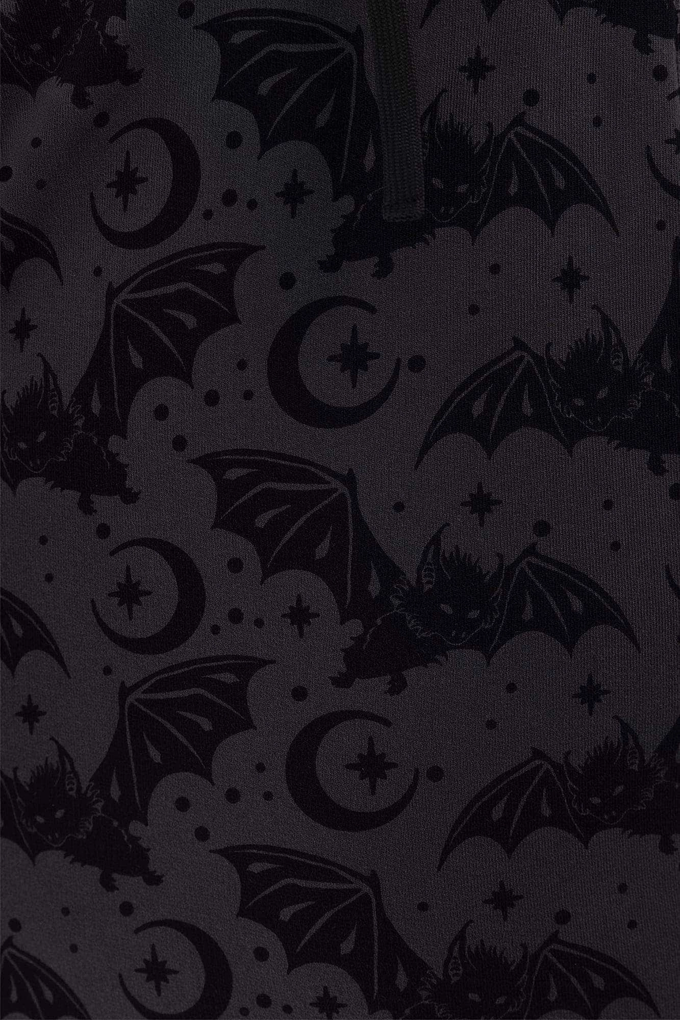 Cosmic Bat Onesie