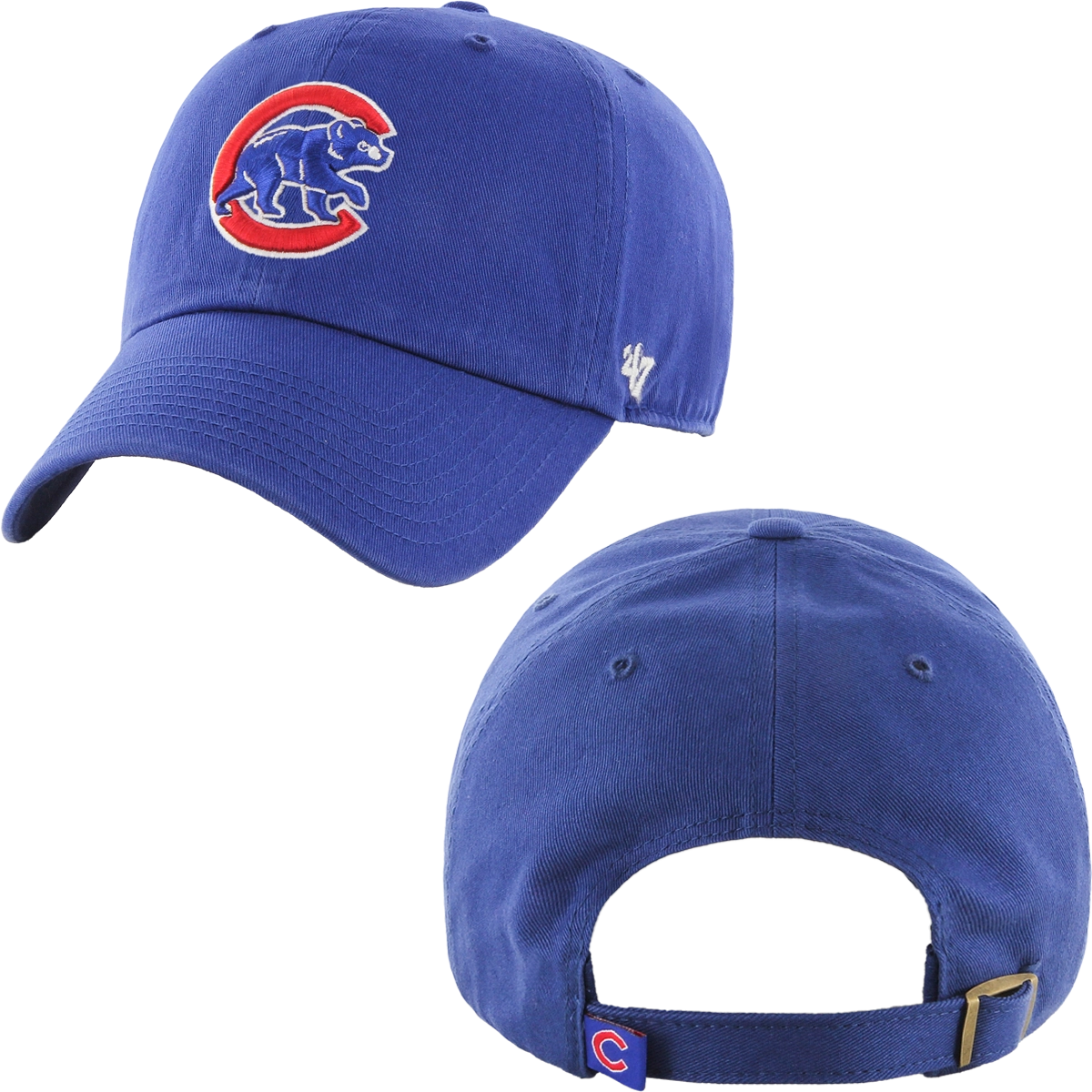 Cubs '47 Clean Up