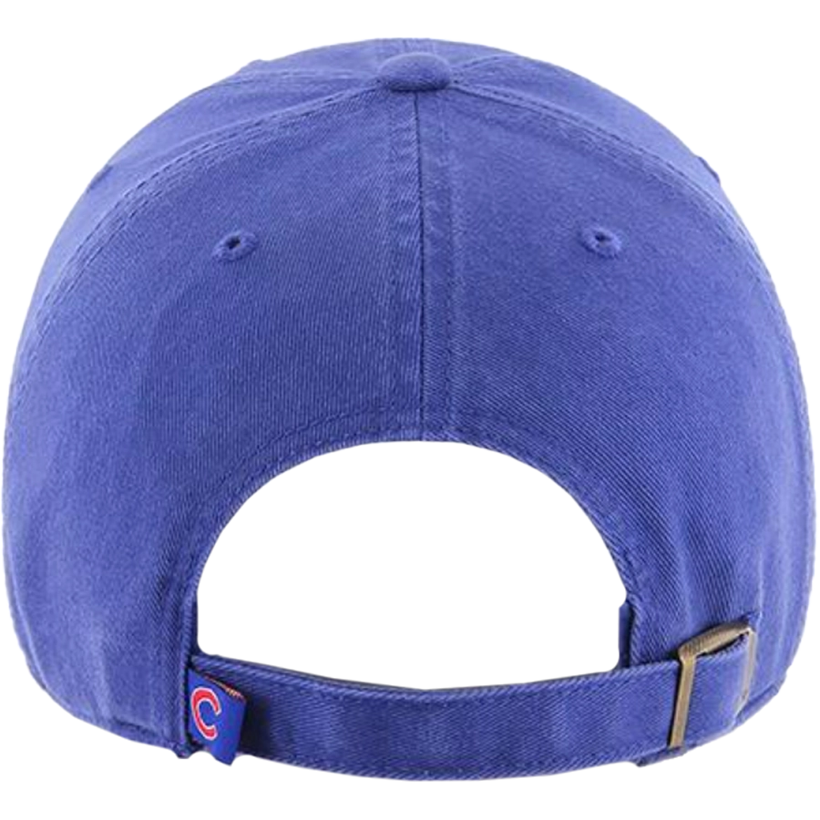 Cubs '47 Clean Up