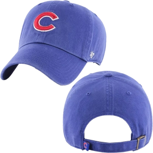 Cubs '47 Clean Up