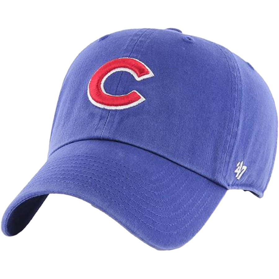 Cubs '47 Clean Up
