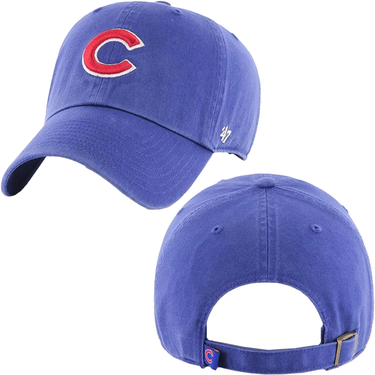 Cubs '47 Clean Up