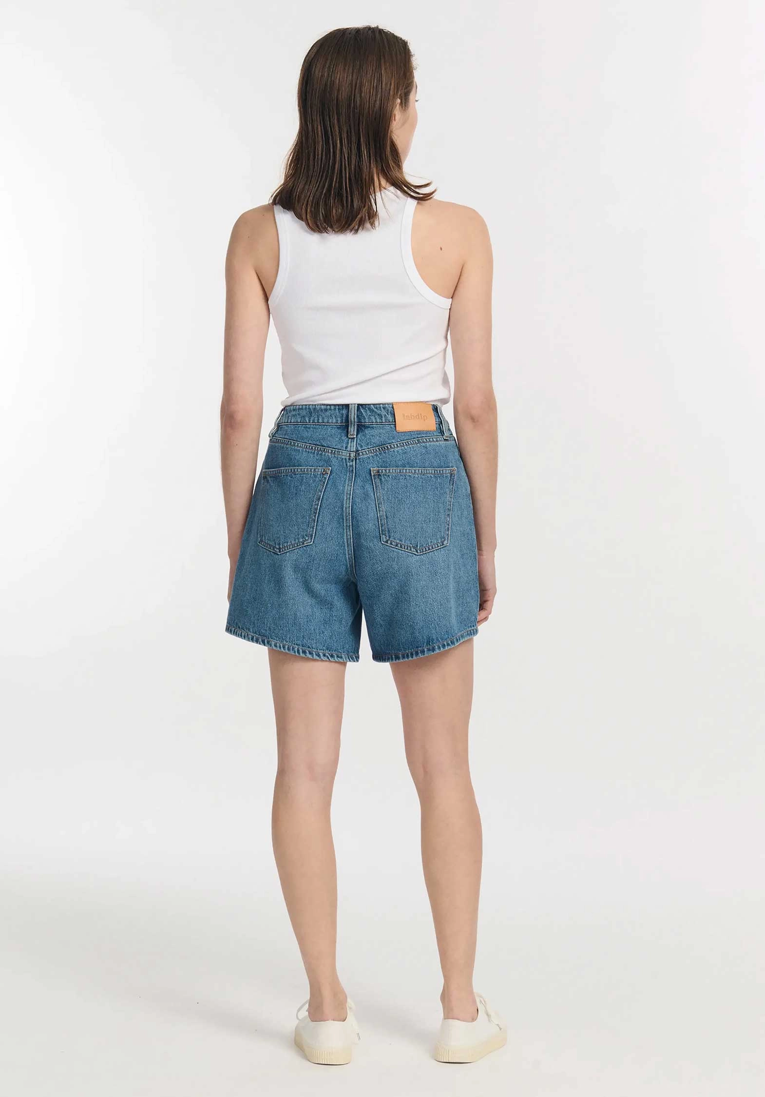Denim Shorts Po1446 Isys Denim In-30