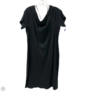Dress Casual Maxi By Universal Thread In Black, Size: 1x