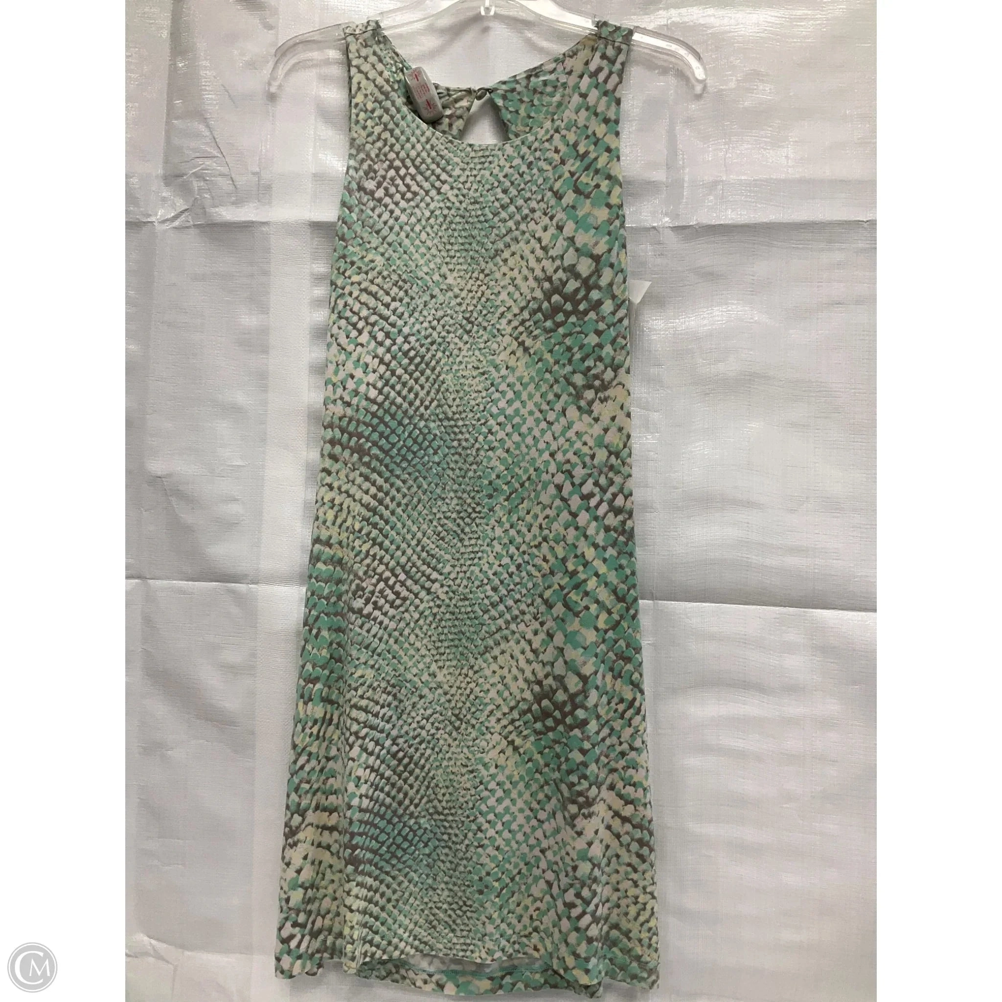 Dress Casual Midi By Tart In Teal, Size: S
