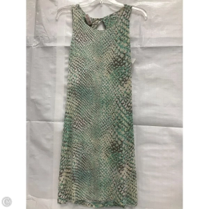 Dress Casual Midi By Tart In Teal, Size: S