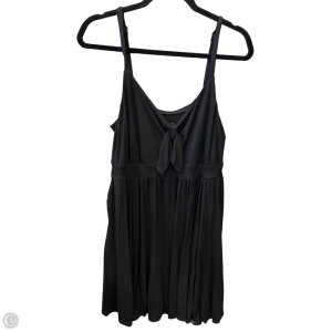Dress Casual Midi By Torrid In Black, Size: 1x