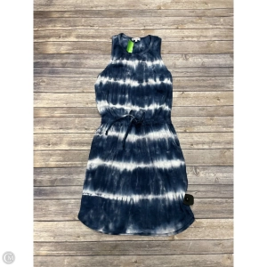 Dress Casual Short By Sundry In Tie Dye Print, Size: M