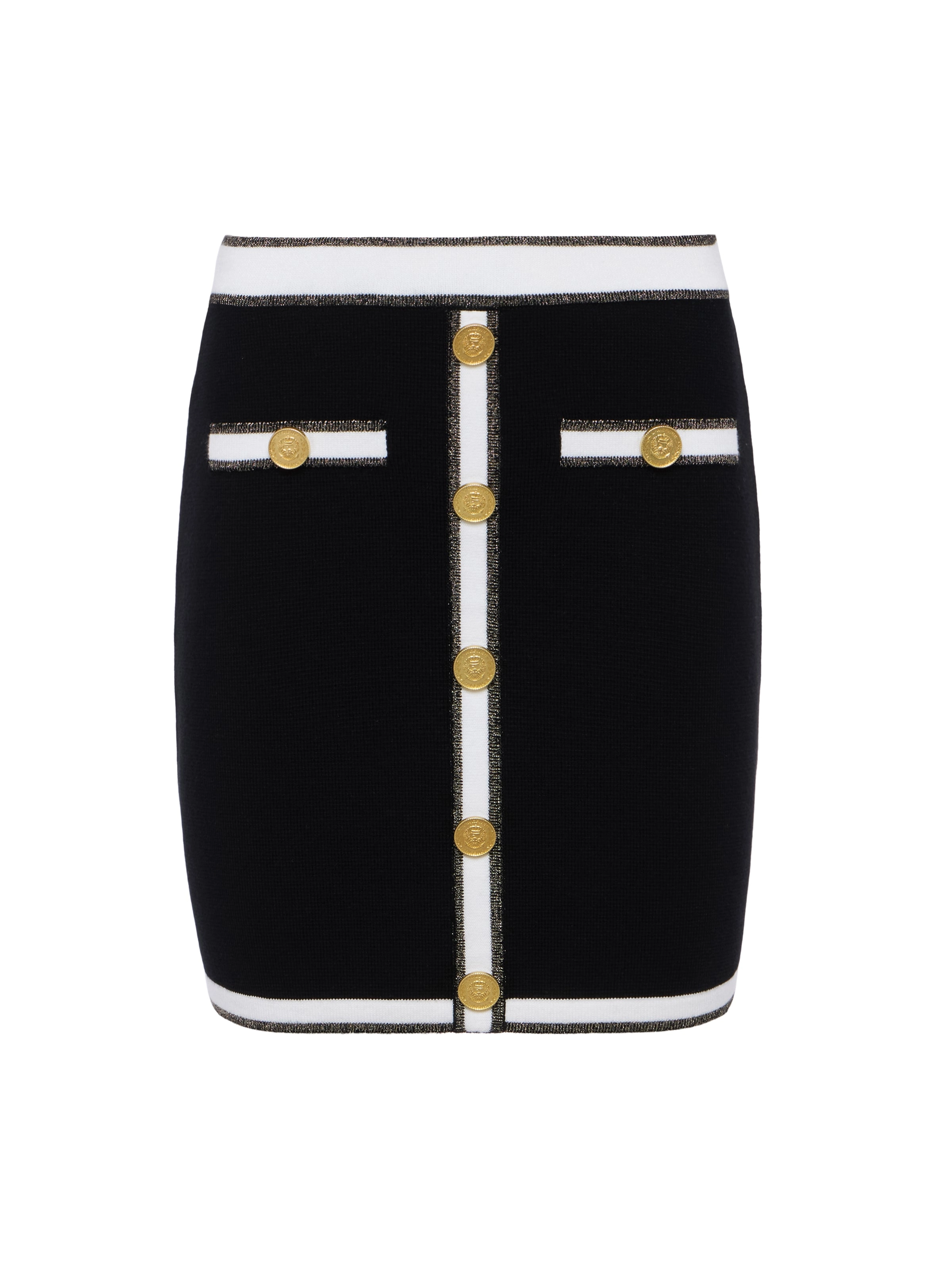 Emi Knit Mini Skirt
