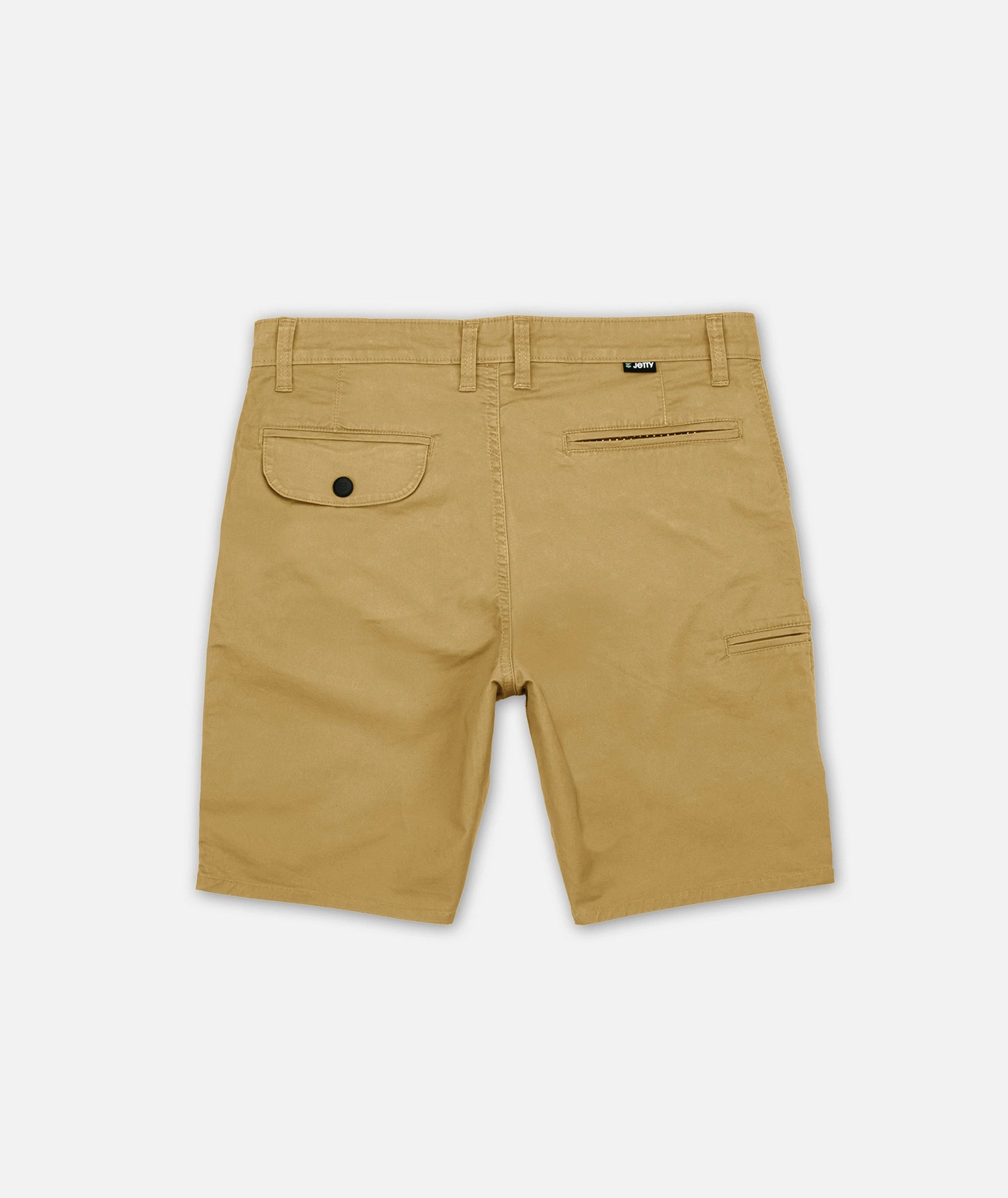 F20 Stroll Chino Walkshort - Khaki
