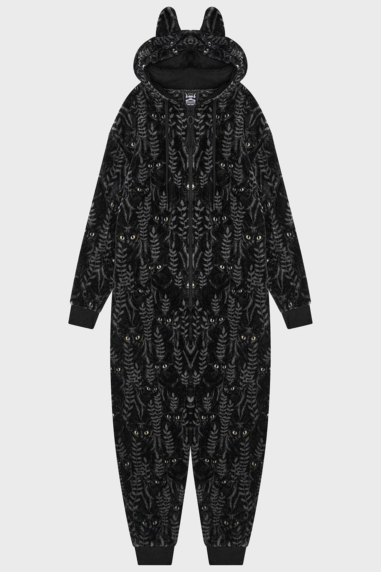 Familiar Woods Onesie