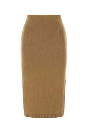 Fendi High-Waisted Pencil Skirt