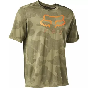 Fox Men's Ranger TruDri Short Sleeve Mountain Bike Jersey — SALE