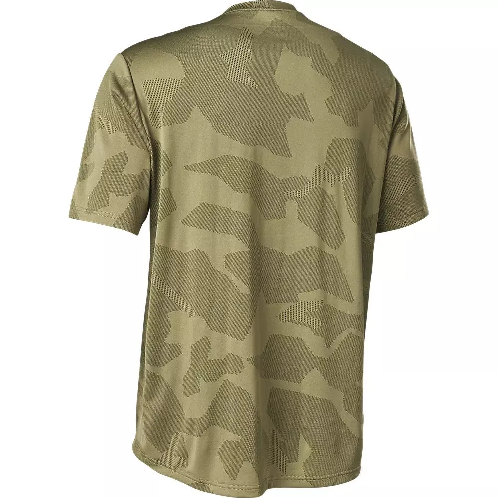Fox Men's Ranger TruDri Short Sleeve Mountain Bike Jersey — SALE